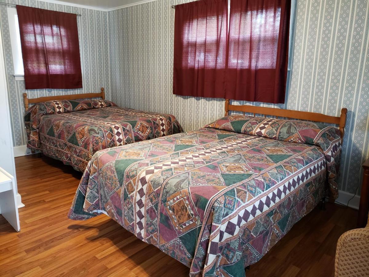 Regent Motel 세인트존 외부 사진