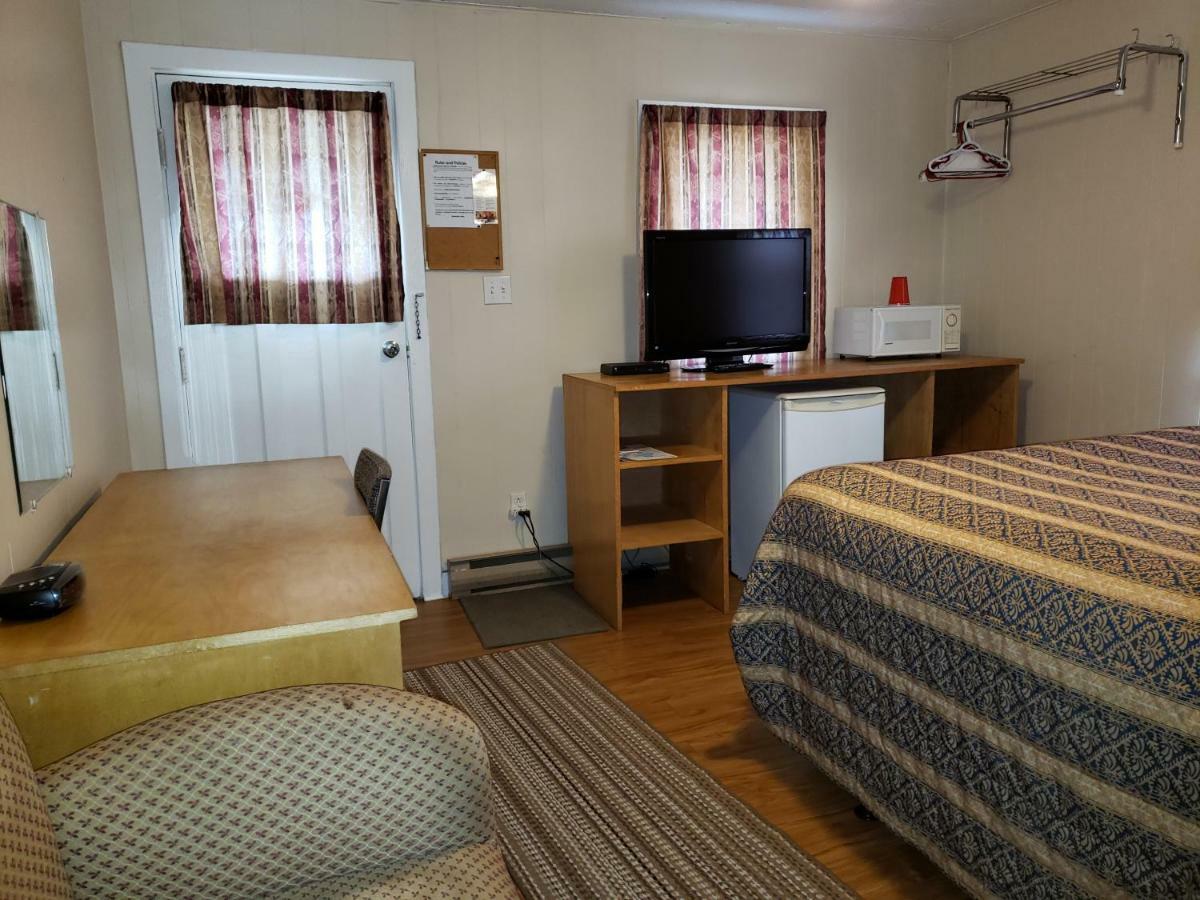 Regent Motel 세인트존 외부 사진