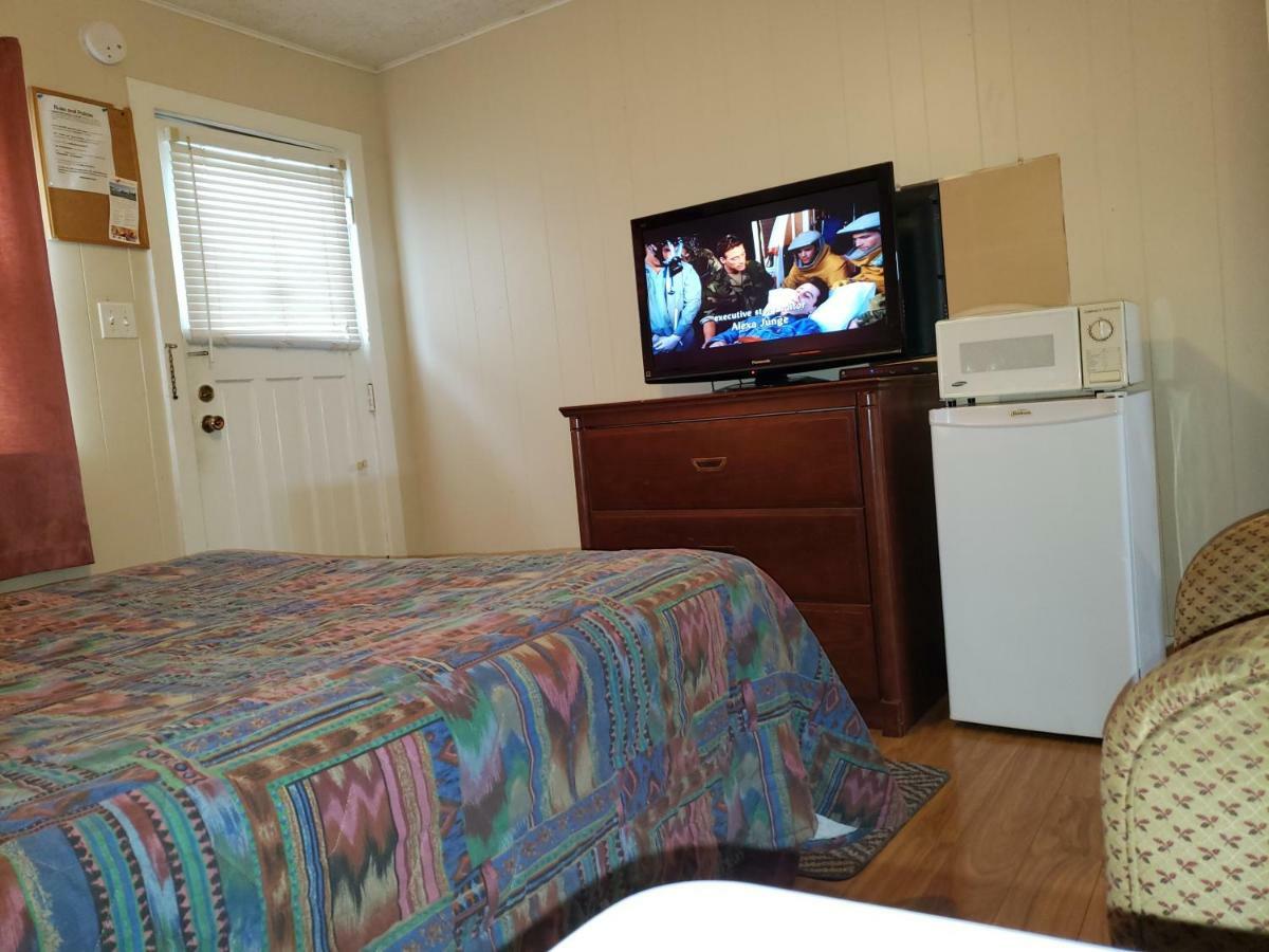 Regent Motel 세인트존 외부 사진